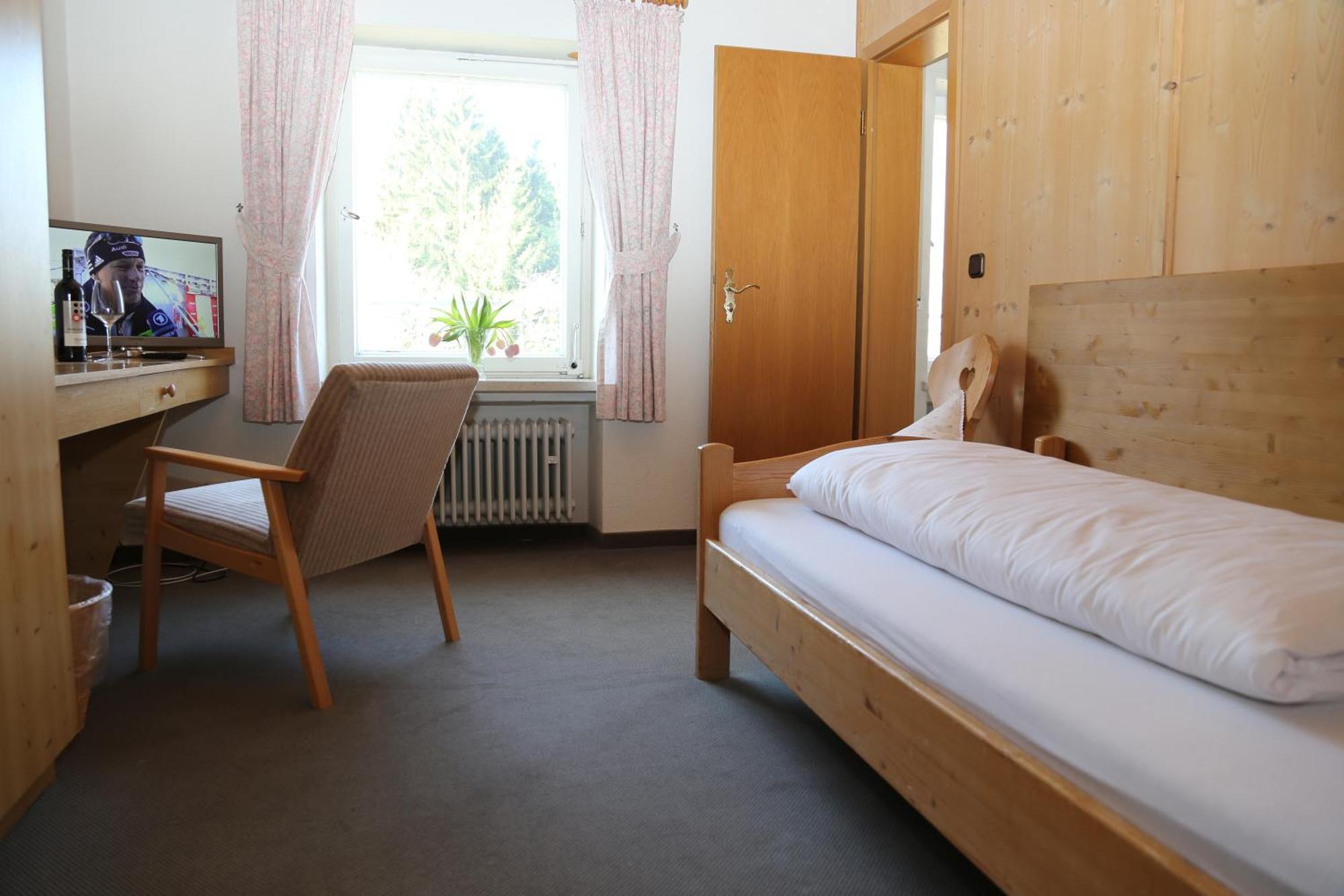 Pensión Klostergasthof Maria Eck Siegsdorf