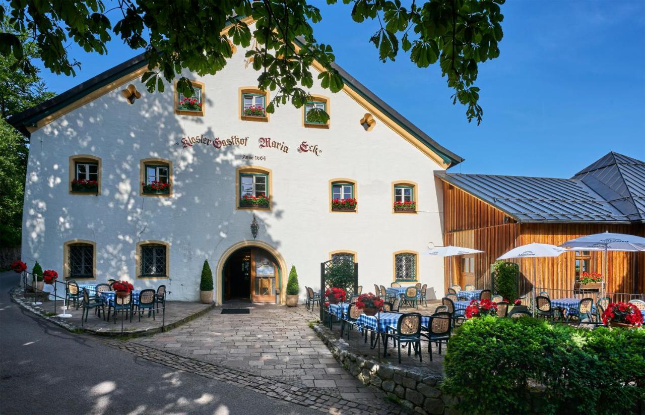 Klostergasthof Maria Eck 2*