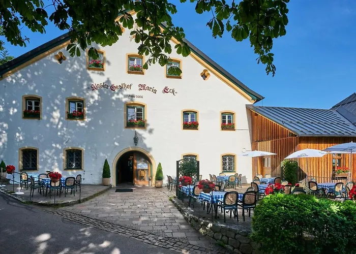 Klostergasthof Maria Eck